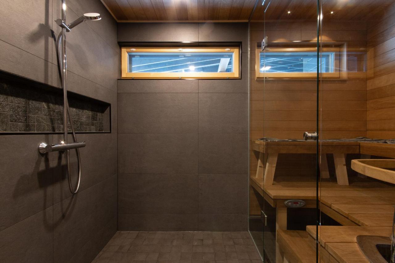 Luxury Villa Lapland 로바니에미 외부 사진