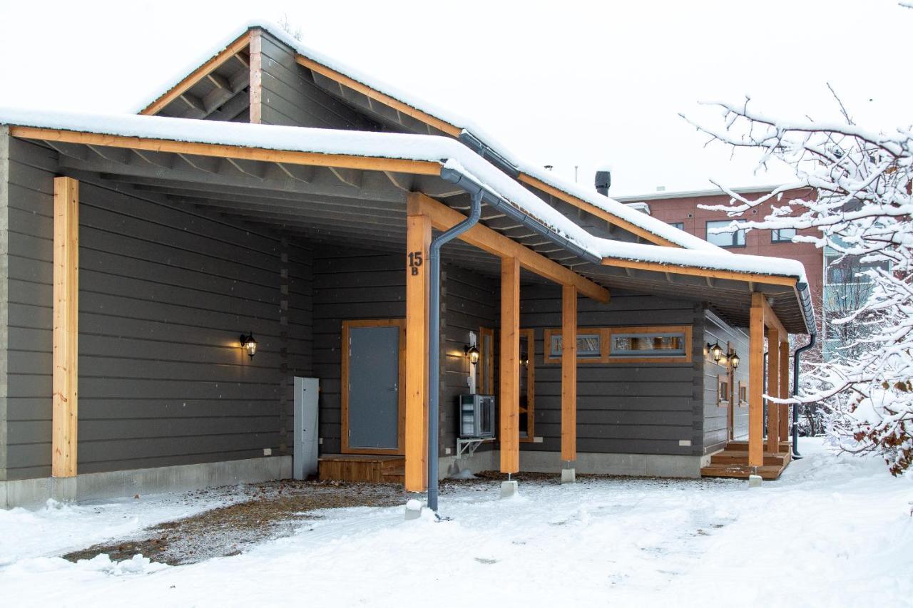 Luxury Villa Lapland 로바니에미 외부 사진
