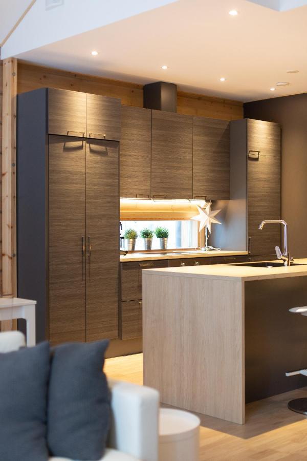 Luxury Villa Lapland 로바니에미 외부 사진