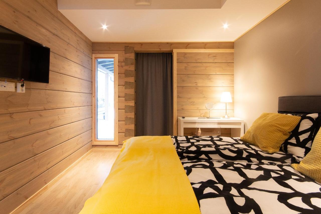 Luxury Villa Lapland 로바니에미 외부 사진